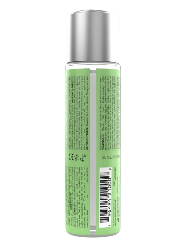 JO Cocktails - Mojito Flavored Lubricant - 2 floz 60 mL