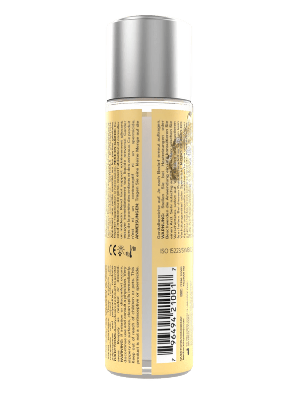 JO Cocktails - Pina Colada Flavored Lubricant - 2 floz 60 mL