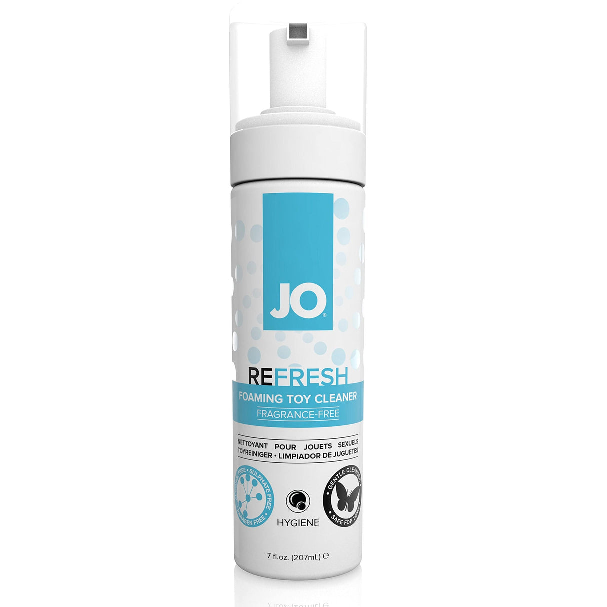 JO Foaming Toy Cleaner - 207mL