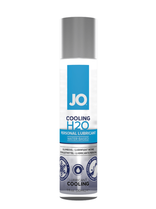 JO H2O - Cooling - Lubricant 1 floz / 30 mL