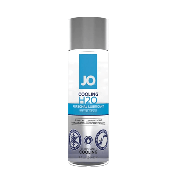 JO H2O Cooling Lubricant 2 fl oz
