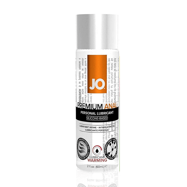 JO Premium Anal - Warming - Lubricant 2 floz / 60 mL