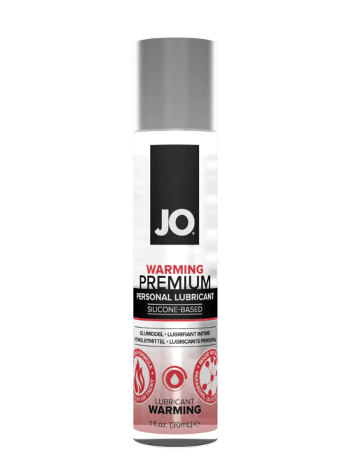 JO Premium - Warming - Lubricant 1 floz / 30 mL