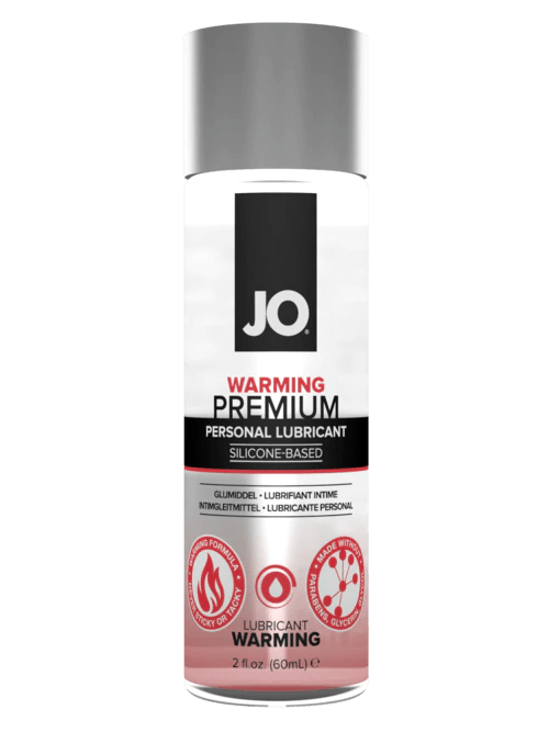 JO Premium - Warming - Lubricant 2 floz / 60 mL