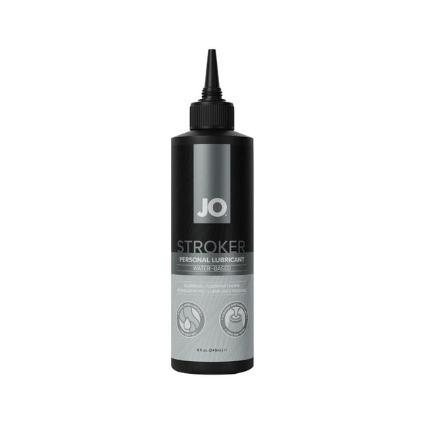 JO Stroker Lube - Lubricant 8oz/240mL