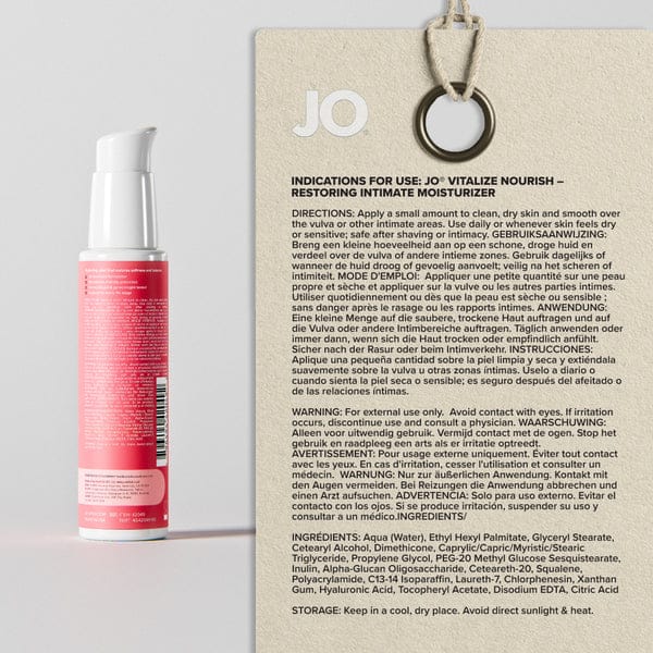 JO Vitalize Nourish Restoring Moisturizer 60mL