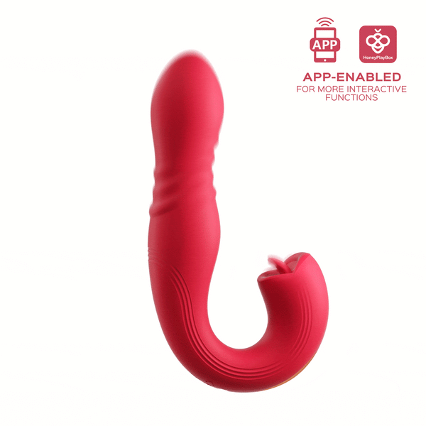 Joi Thrust2 App-Enabled PressureSensing