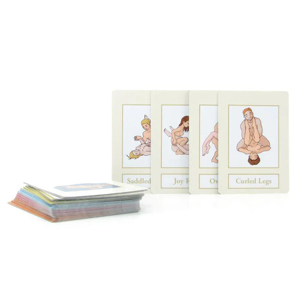 Kheper Games Une Année de SEXE! Jeu de Cartes Français