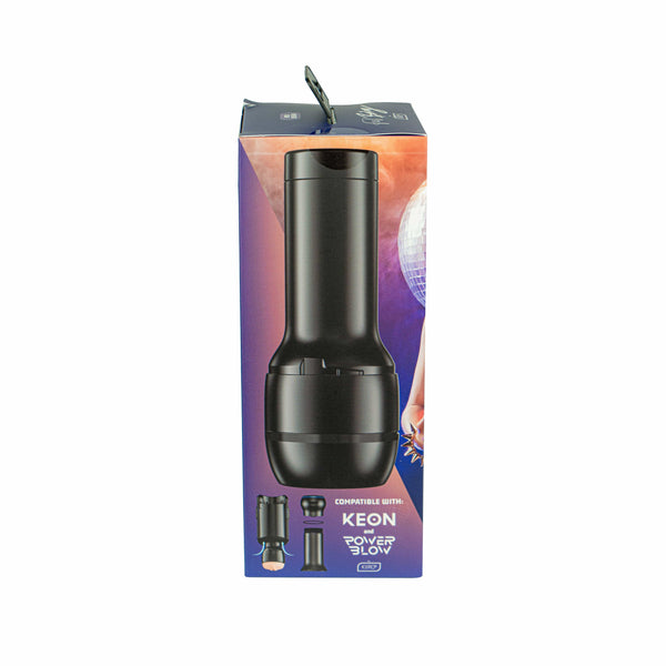 Kiiroo Feel Britney Pornstar CPB Male Masturbator