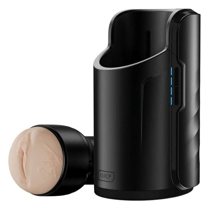 Kiiroo Feel Britney Stroker + Keon Combo Set - Male Masturbator