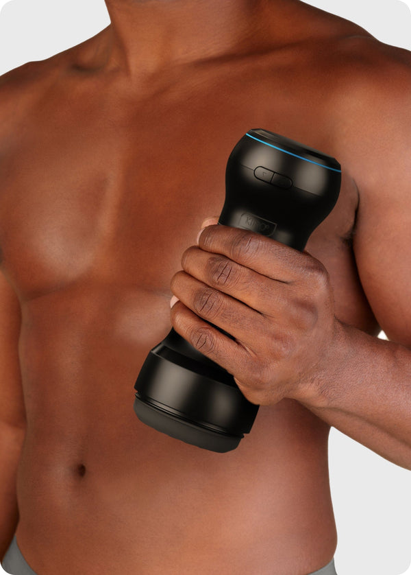 Kiiroo Feel Pocket Stroker + PowerBlow Combo