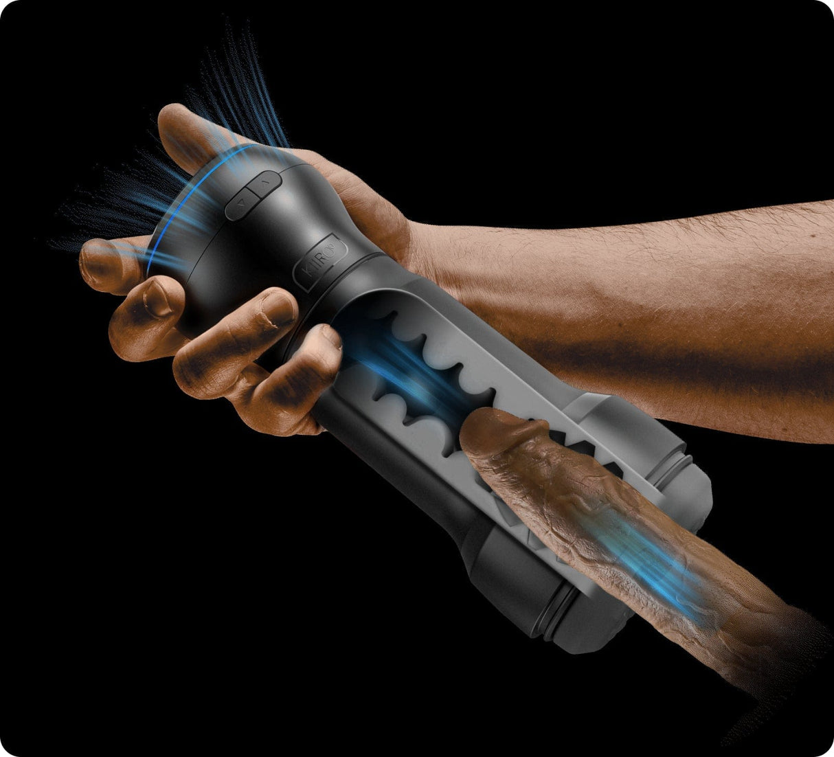 Kiiroo Feel Pocket Stroker + PowerBlow Combo