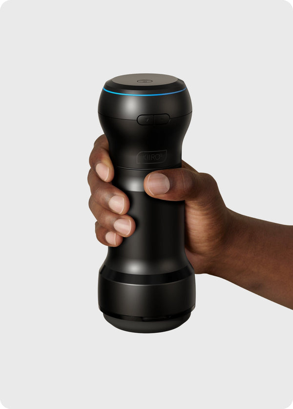 Kiiroo Feel Pocket Stroker + PowerBlow Combo