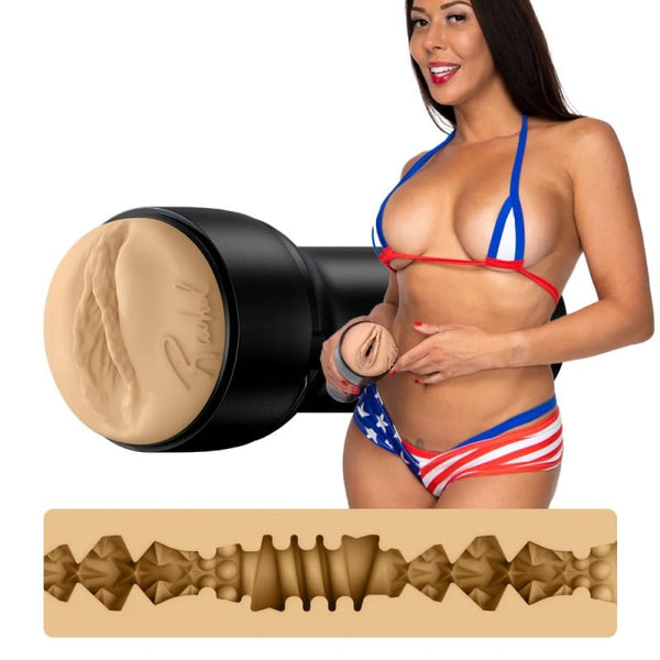 Kiiroo Feel Rachel Starr Pocket Pussy Stroker
