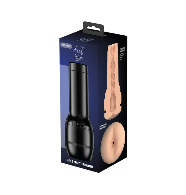 Kiiroo Feel Stroker - Butt - Male Masturbator