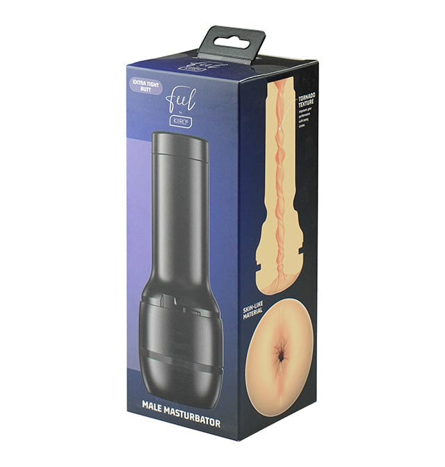 Kiiroo Feel Stroker - Extra Tight Butt (Pale) - Male Masturbator