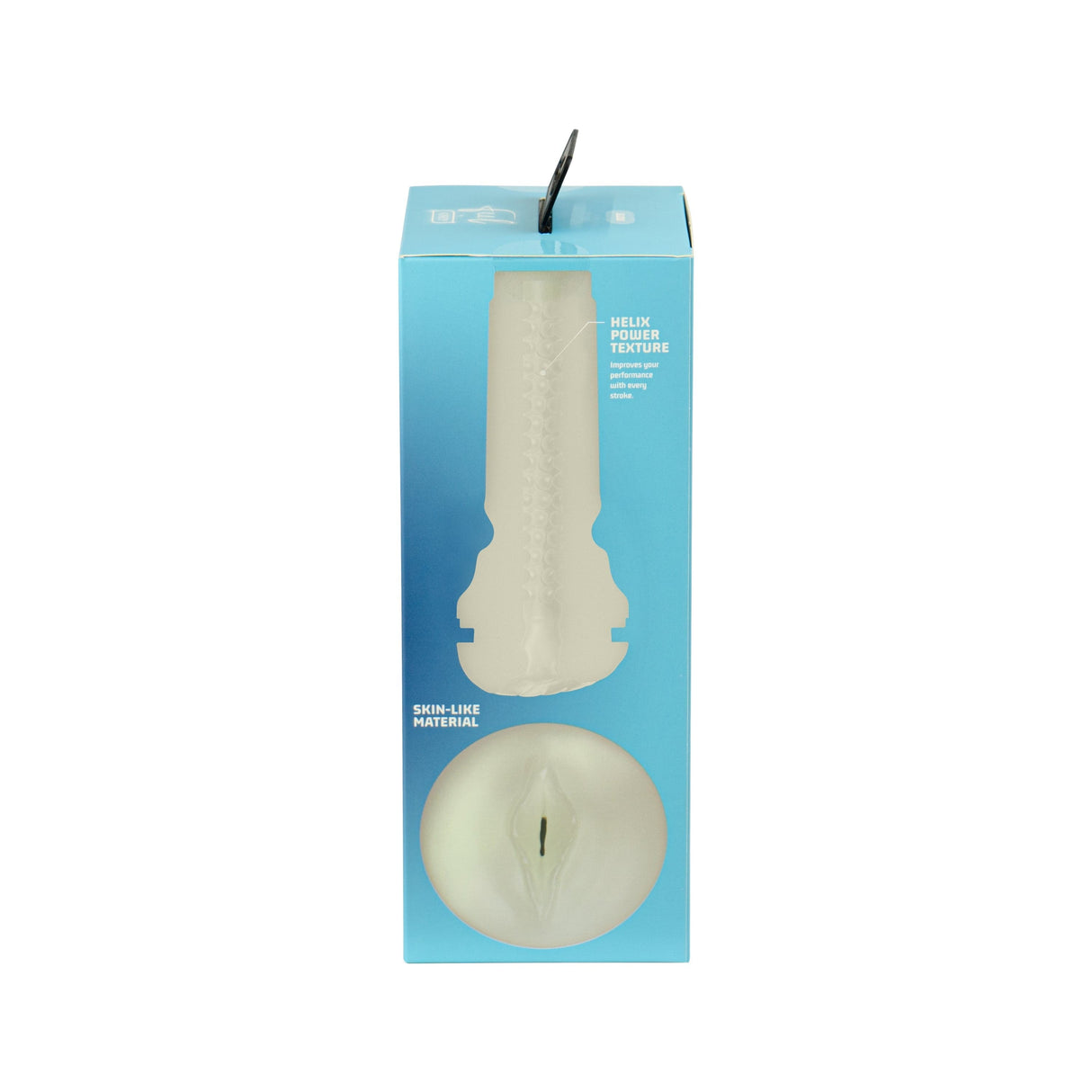 Kiiroo FeelGlow Stroker - Glow-in-the-Dark Male Masturbator