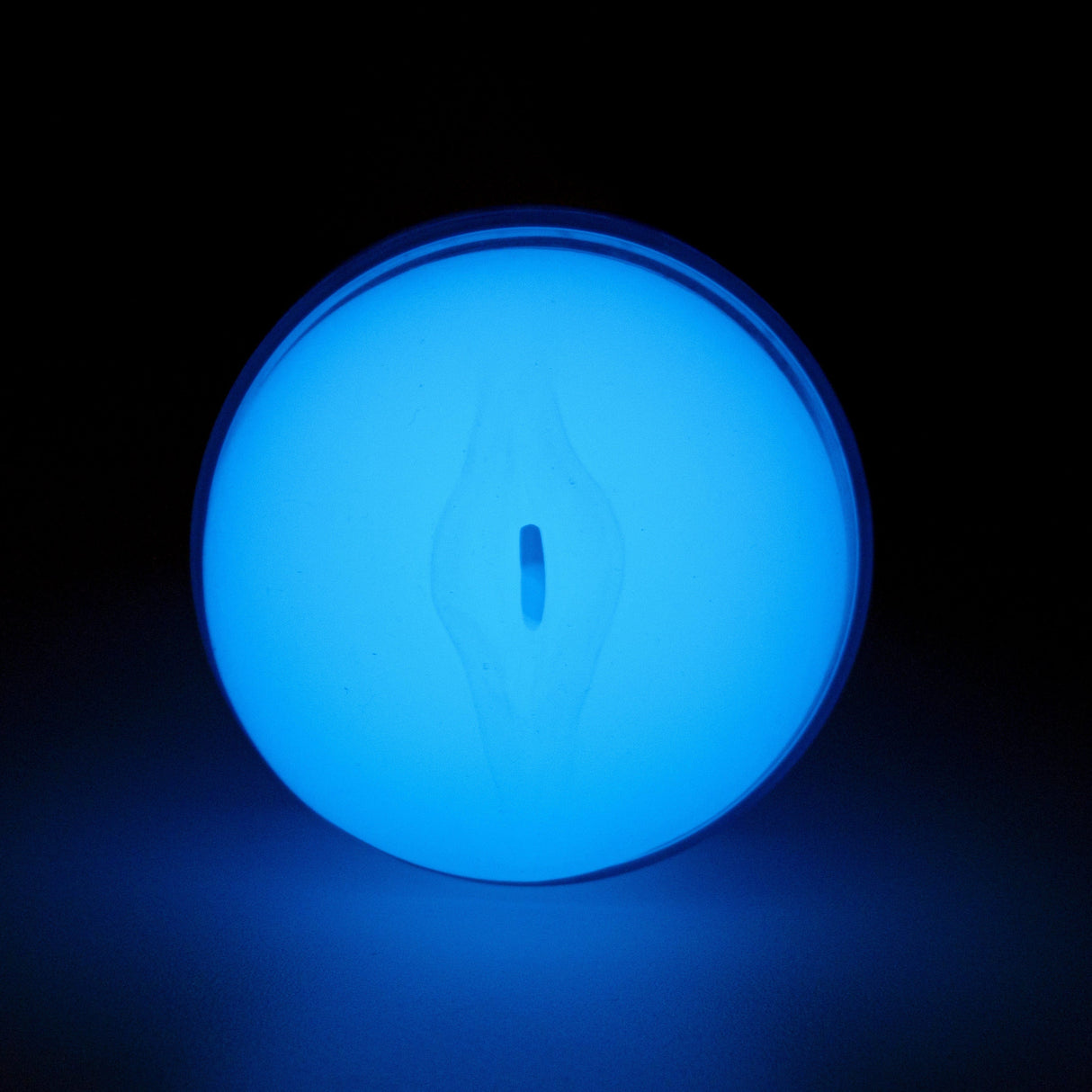 Kiiroo FeelGlow Stroker - Glow-in-the-Dark Male Masturbator