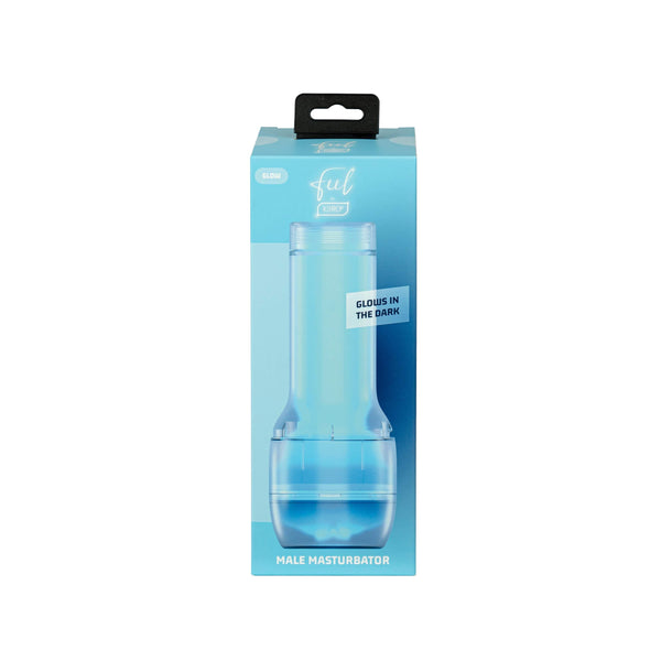 Kiiroo FeelGlow Stroker - Glow-in-the-Dark Male Masturbator