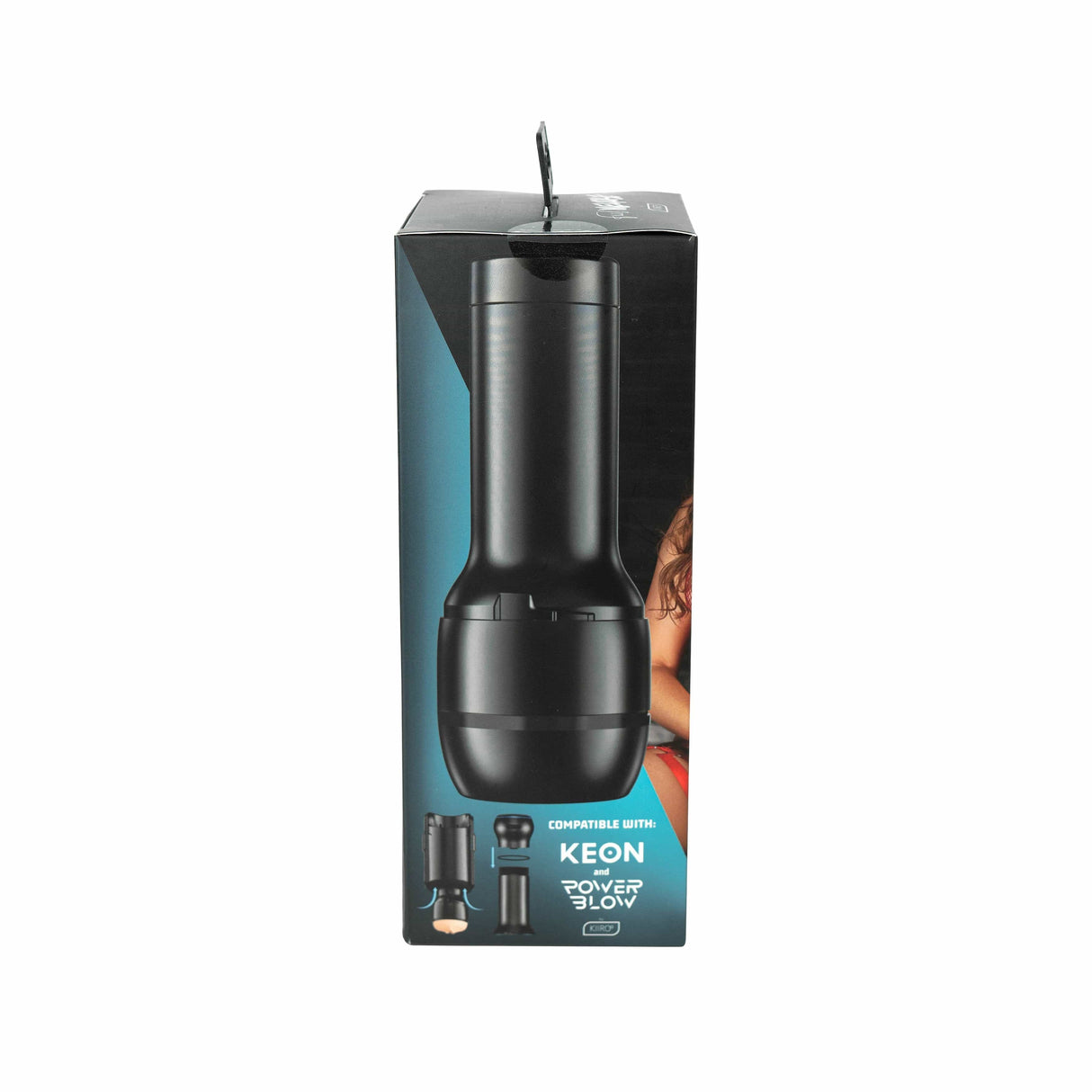 Kiiroo FeelMelRose Stroker - Automatic Male Masturbator