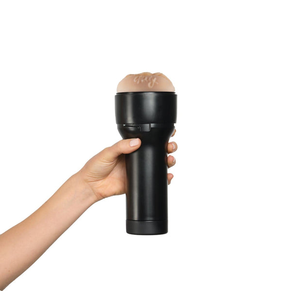 Kiiroo FeelMolly Pornstar Stroker - CPB - Male Masturbator