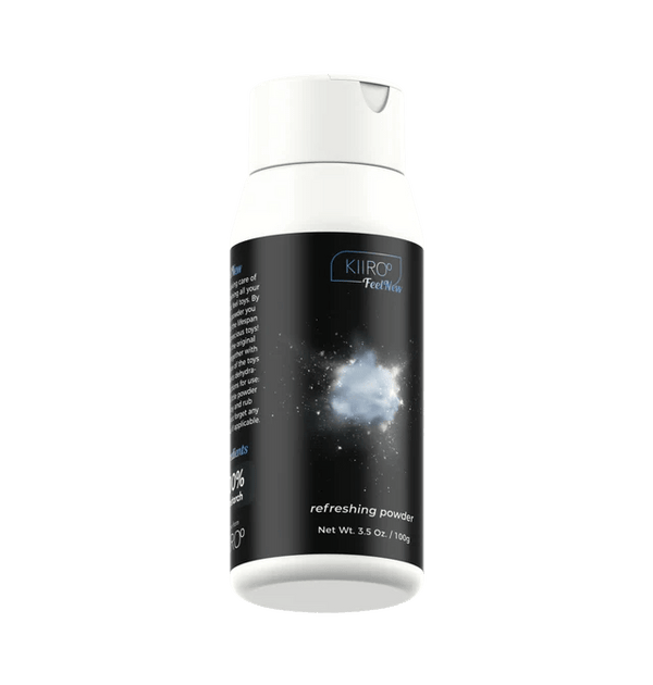 Kiiroo FeelNew Refreshing Powder - Keep your Stroker in Mint Condition