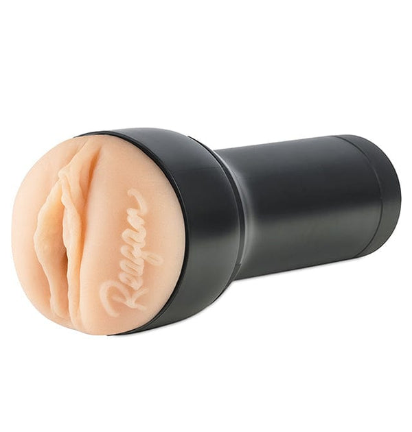 Kiiroo FeelReagan Foxx Stroker - Automatic Male Masturbator