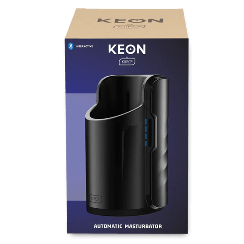 Kiiroo Keon - Automatic Masturbator (Without Feel Stroker)