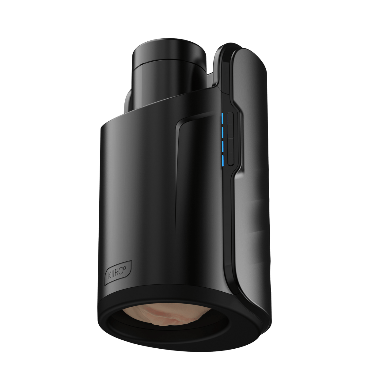 Kiiroo Keon Feel Stroker Combo Set Pale - Automatic Male Masturbator