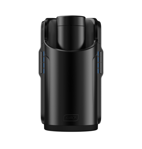 Kiiroo Keon Feel Stroker Combo Set Pale - Automatic Male Masturbator