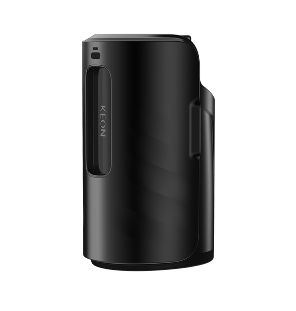 Kiiroo Keon Feel Stroker Combo Set Pale - Automatic Male Masturbator