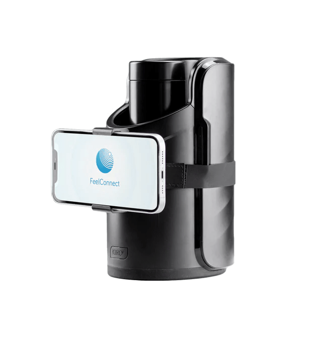 Kiiroo Keon Phone Holder: Hands-Free Pleasure for Keon Automatic Masturbator