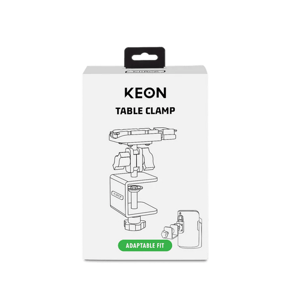 Kiiroo Keon Table Clamp for Automatic Male Masturbator