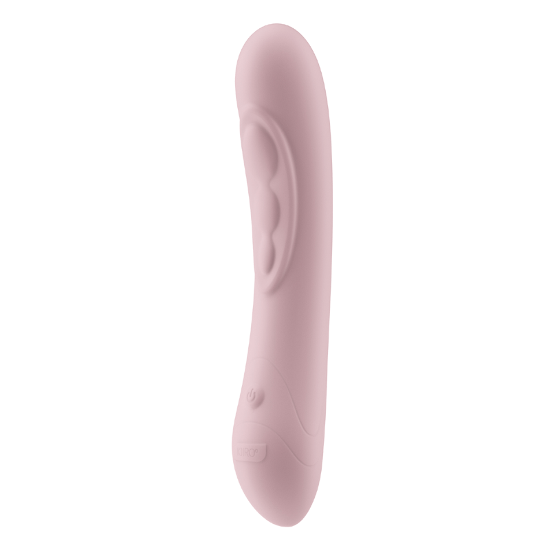 Kiiroo Pearl 3 Pink G-Spot Vibrator With App Control