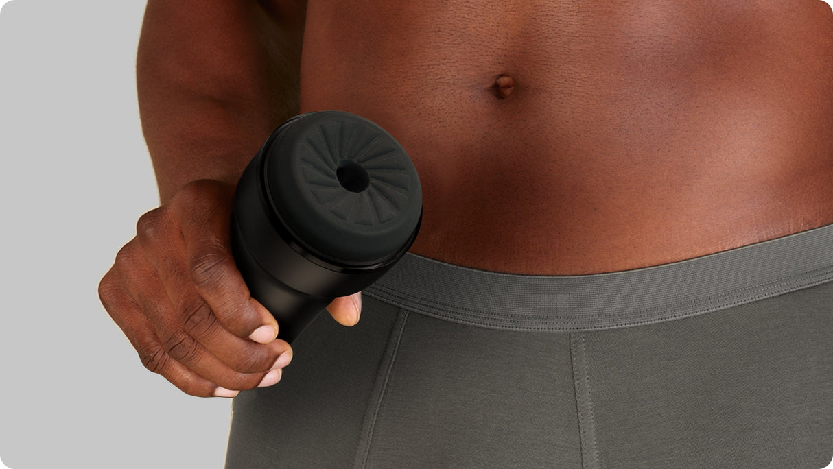 Kiiroo Pocket Stroker CPB - Male Masturbator