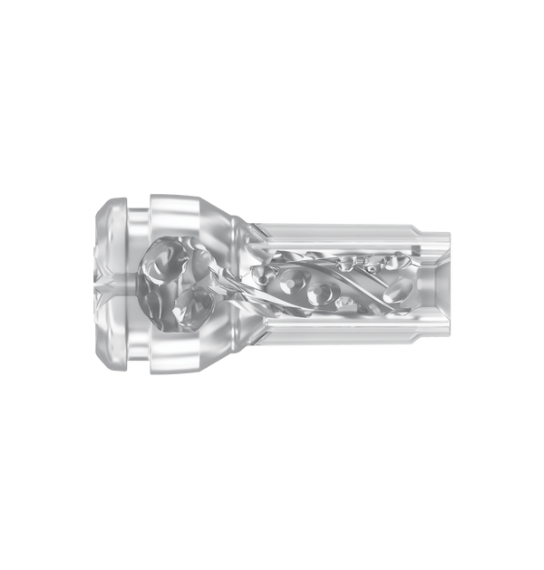 Kiiroo Pocket Stroker Crystal - Male Masturbator
