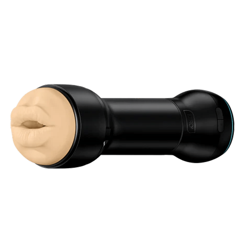 Kiiroo PowerBlow & FeelVictoria June Mouth Combo - Male Masturbator