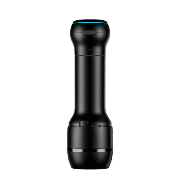 Kiiroo PowerBlow & FeelVictoria June Mouth Combo - Male Masturbator