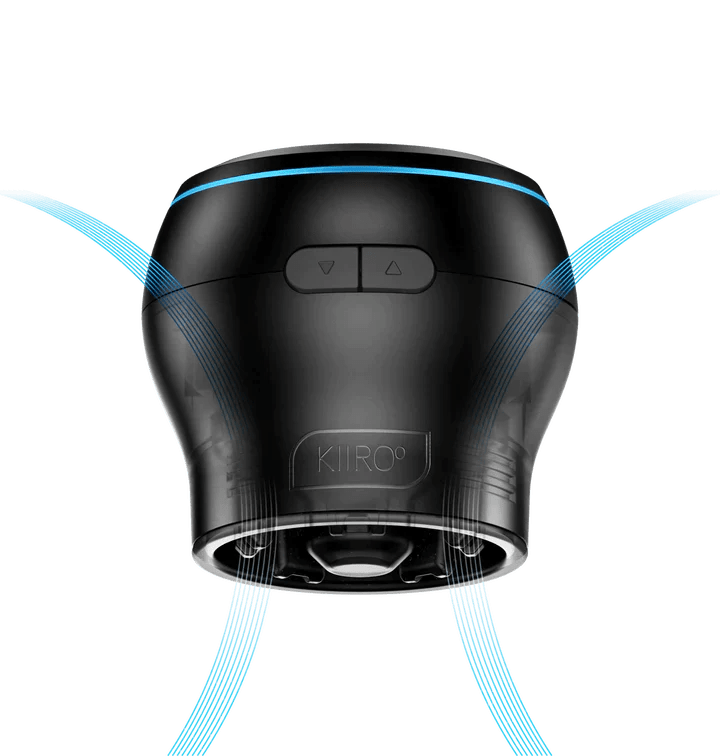 Kiiroo PowerBlow The Ultimate Blowjob - Automatic Male Masturbator
