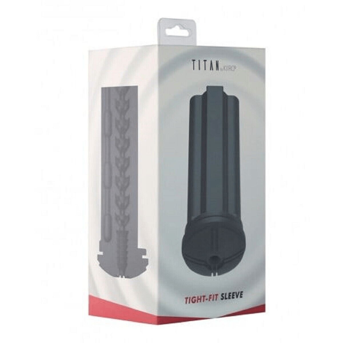 Kiiroo Tight Fit Sleeve for Titan - Male Masturbator