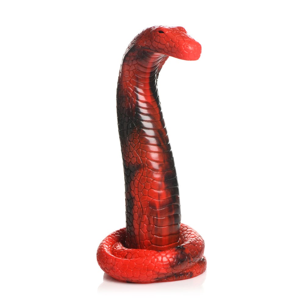 King Cobra Silicone Dildo *