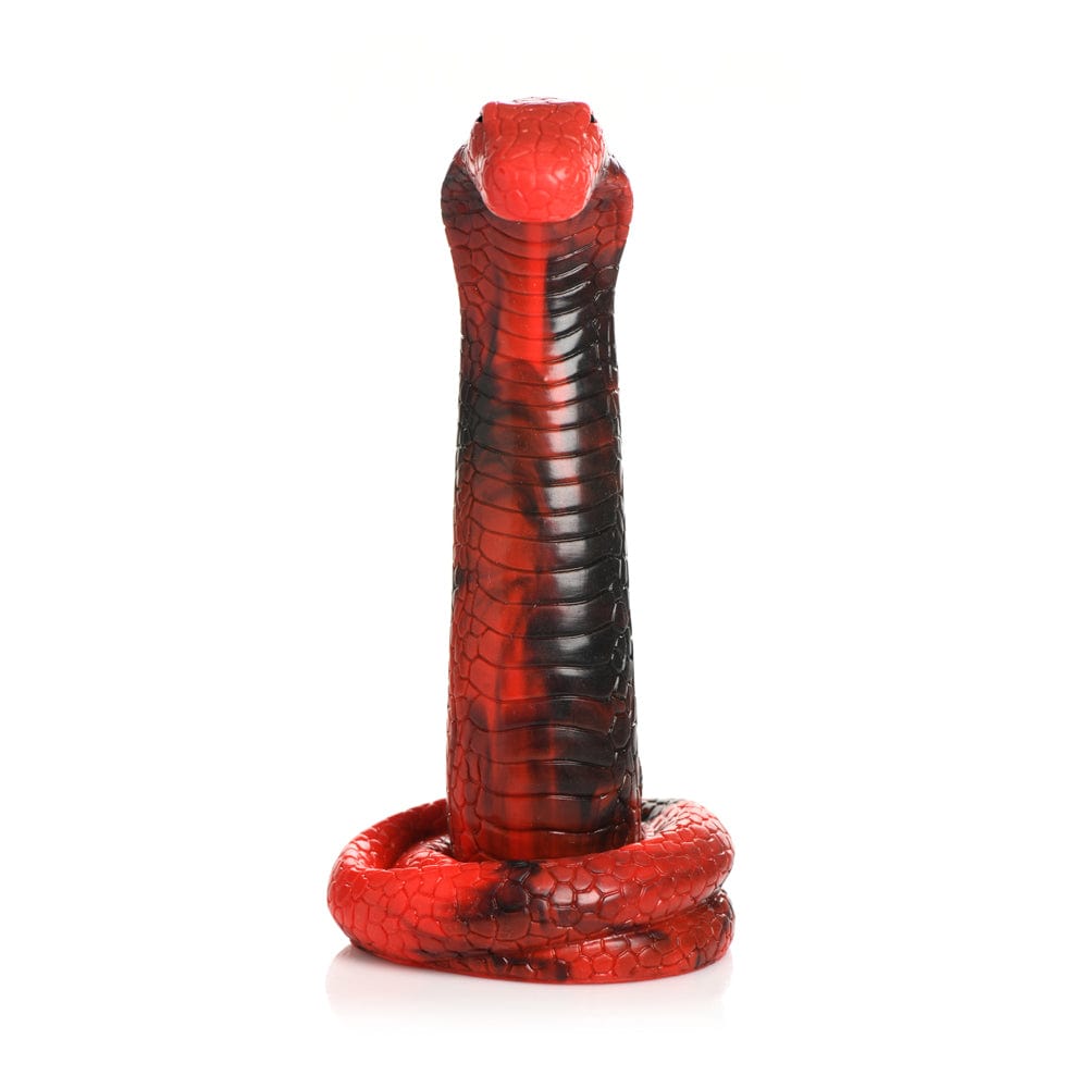 King Cobra Silicone Dildo *