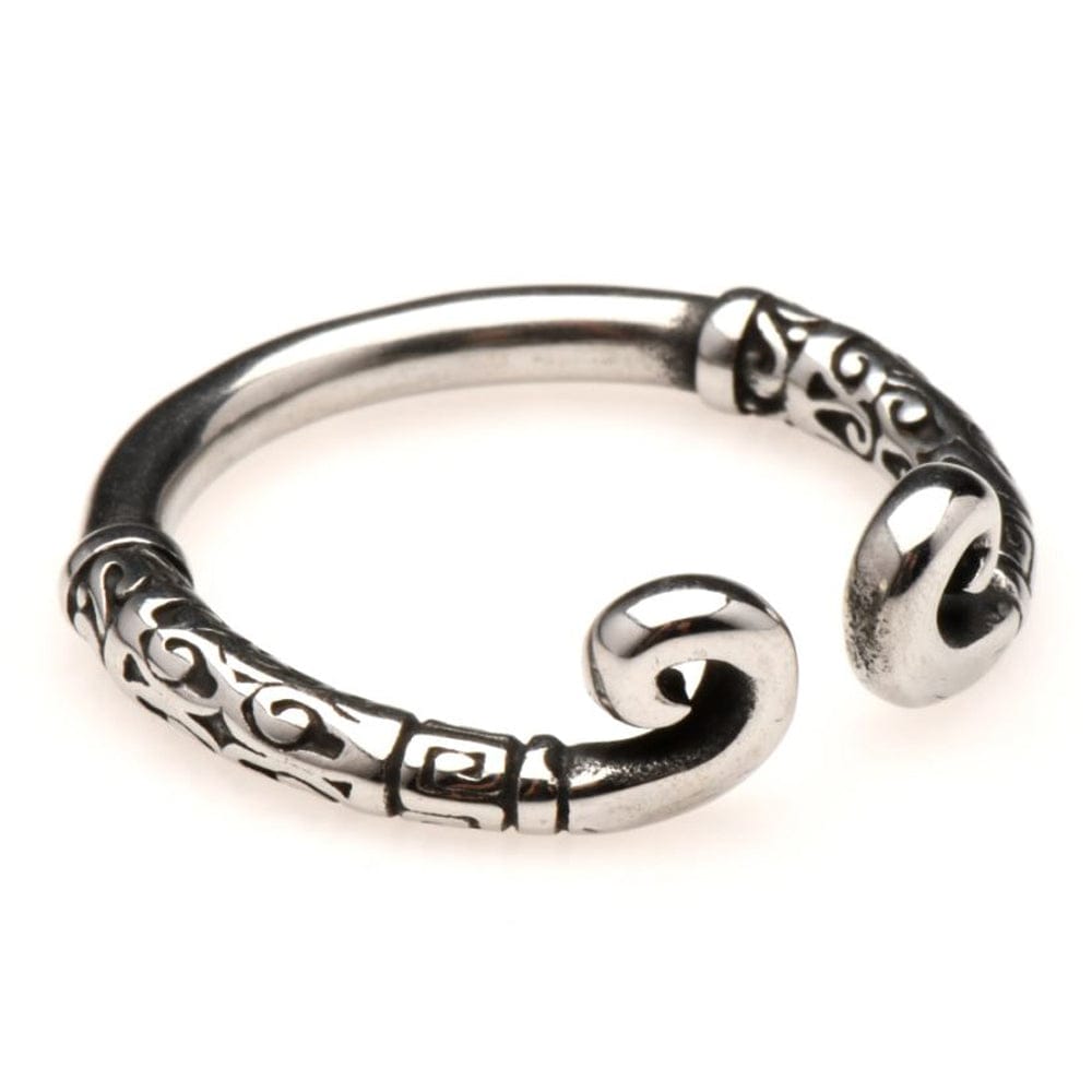 Kingpin Stainless Steel Glans Ring 24mm