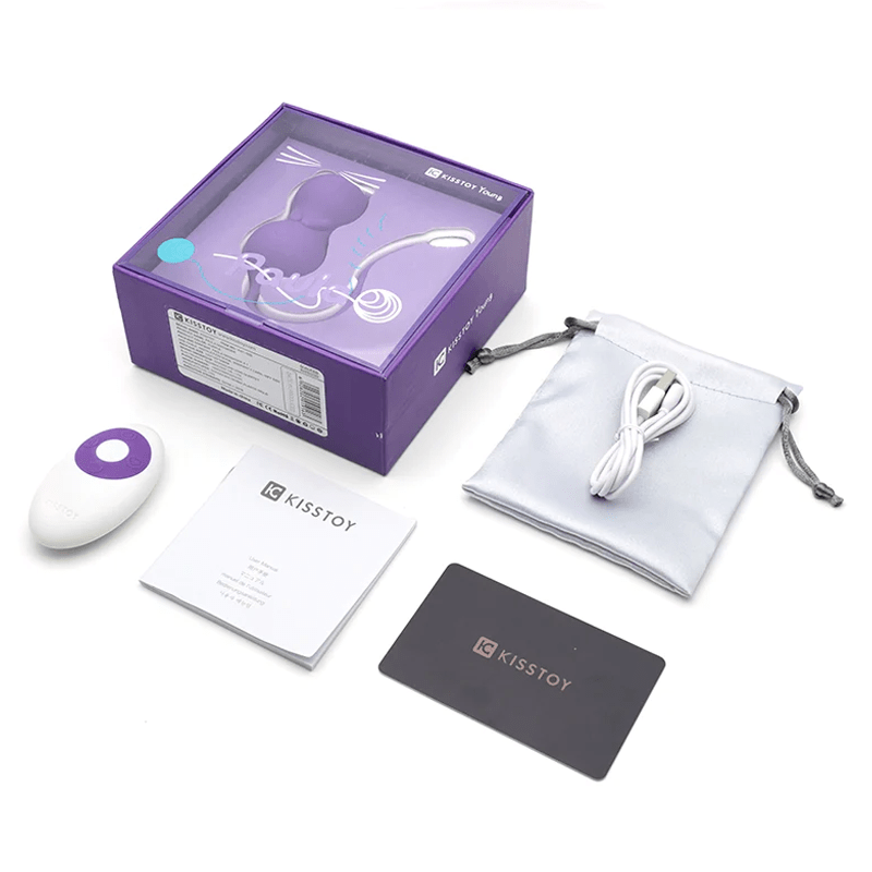 Kitty Cat Kegel Vibrator