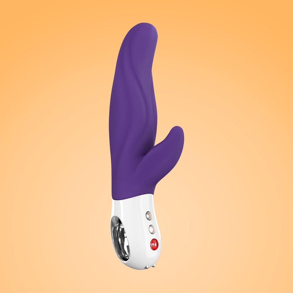 LADY BI Rabbit Vibrator