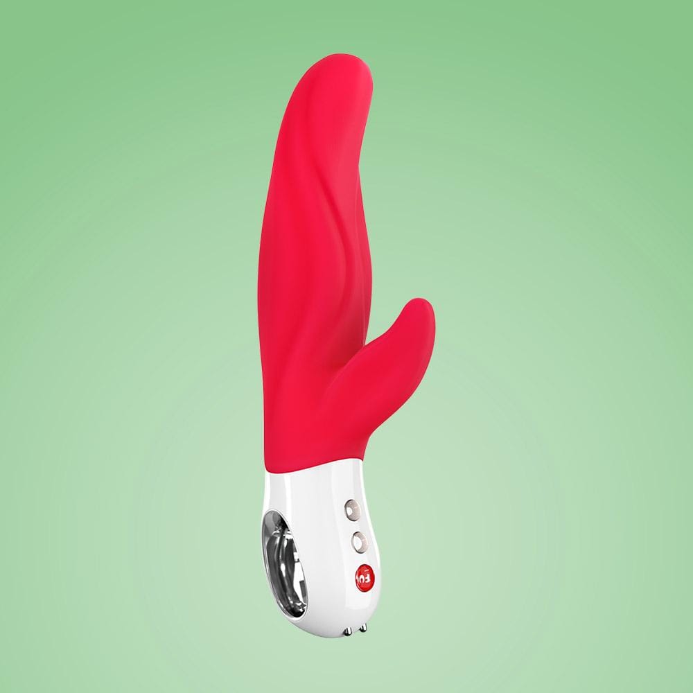LADY BI Rabbit Vibrator