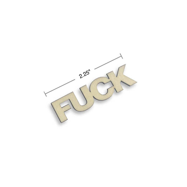 Last Fuck I Have To Give - 12pc Disp