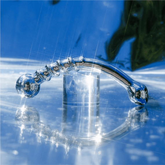 Le Wand Bow - Stainless Steel G-Spot and Prostate Wand