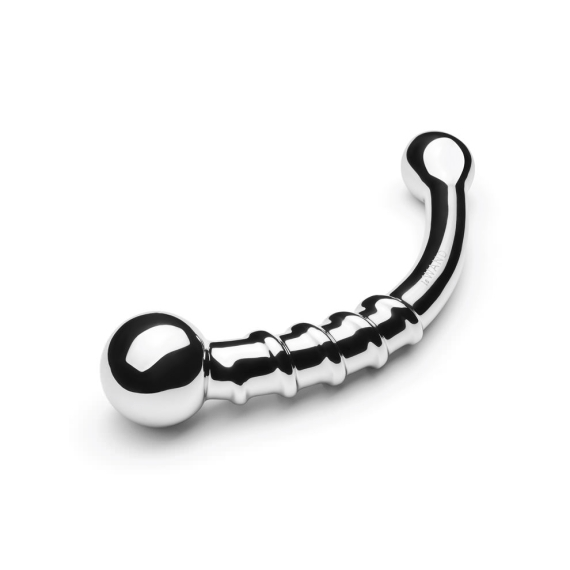 Le Wand Bow - Stainless Steel G-Spot and Prostate Wand