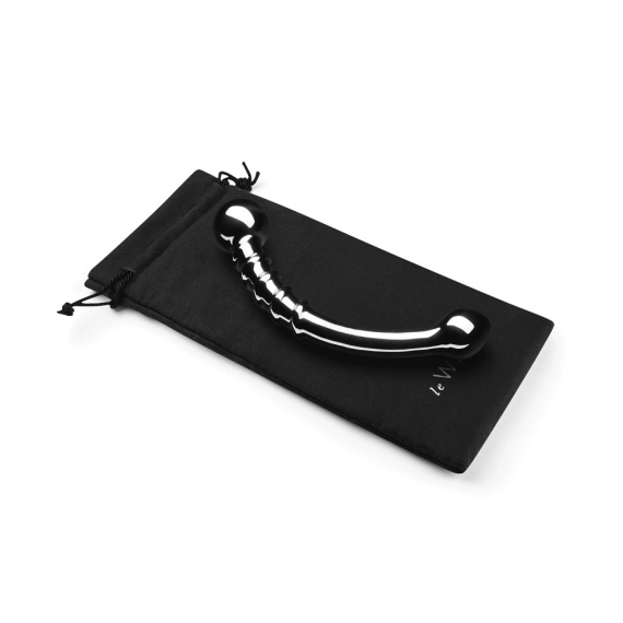 Le Wand Bow - Stainless Steel G-Spot and Prostate Wand
